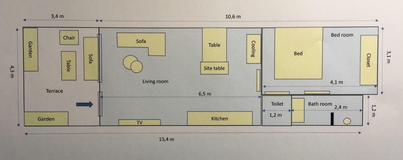 Annadora Beach House - Private Parking ซานด์โวร์ต ภายนอก รูปภาพ